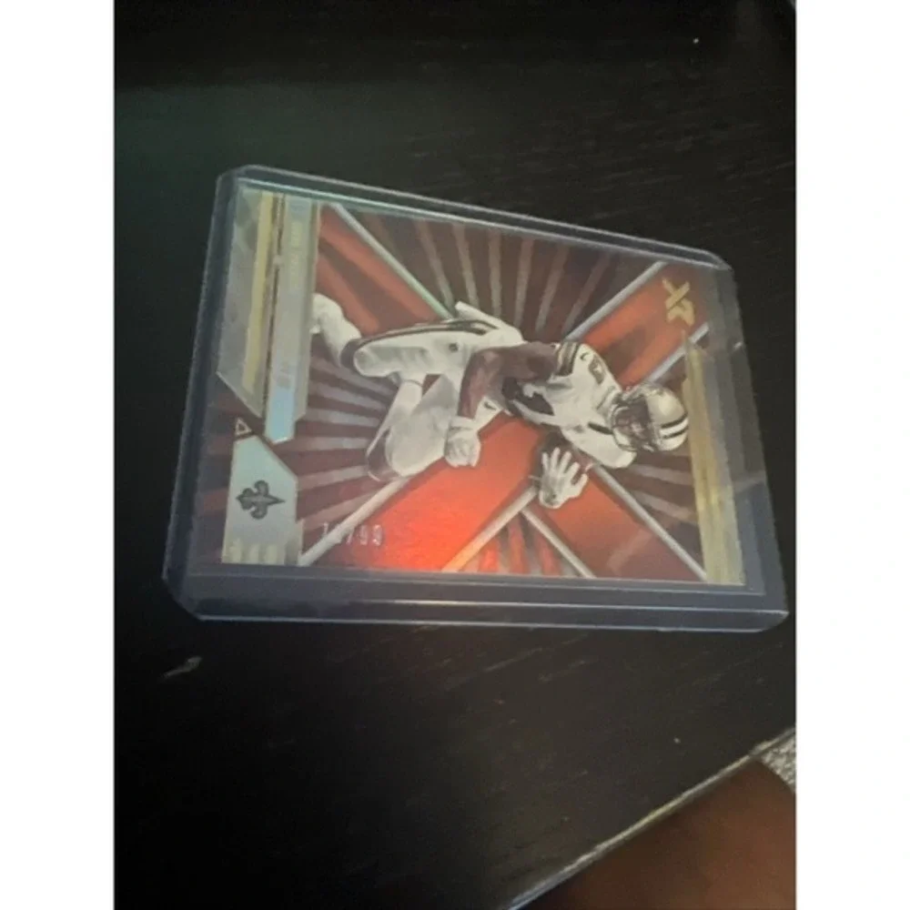 2021 Panini XR - Orange #71 Michael Thomas /99 New‎ Orleans Saints